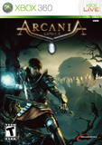 ArcaniA: Gothic 4 (Xbox 360)